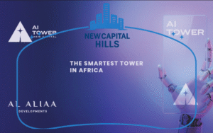 تفاصيل مول إيه آي تاور العاصمة الإدارية AI Tower New Capital