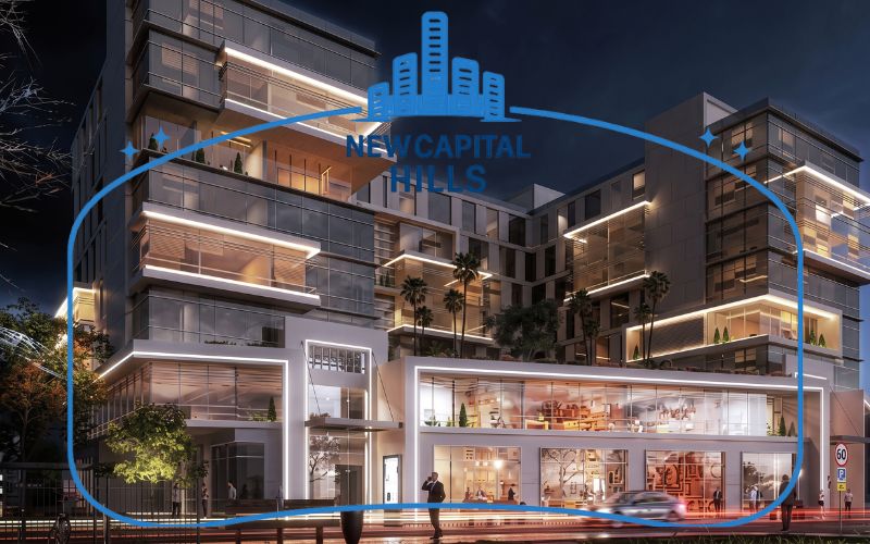 أسعار وحدات مول باراجون 3 العاصمة الإدارية الجديدة