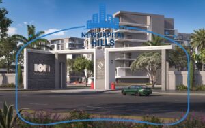 عروض تقسيط كمبوند ايون العاصمة الإدارية الجديدة Compound Ion New Capital