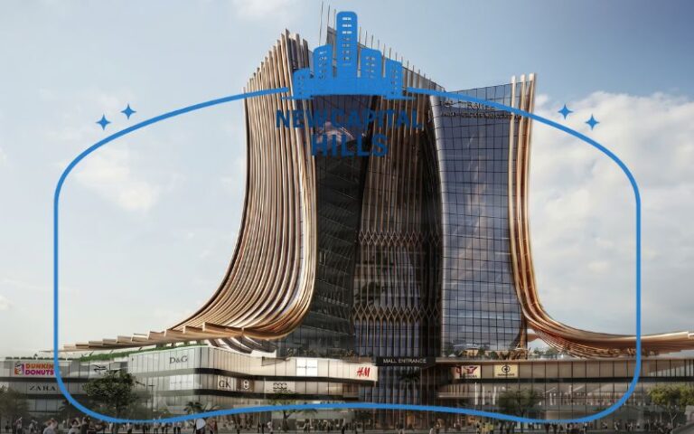 اسعار وتفاصيل بيراميدز بيزنس تاور العاصمة الإدارية Pyramids Business Tower New Capital