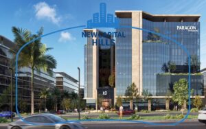 مول باراجون 3 العاصمة الإدارية Paragon 3 Mall New Capital