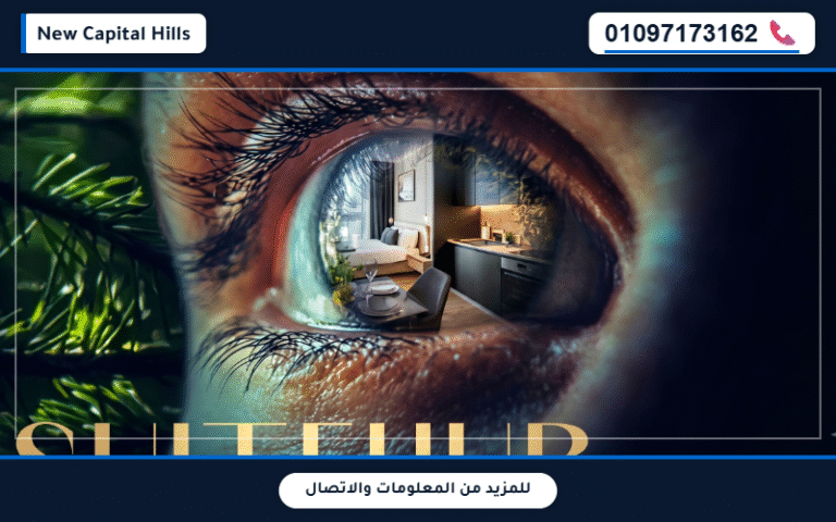 مميزات وتفاصيل كمبوند سويت هب العاصمة الإدارية Suite Hub New Capital