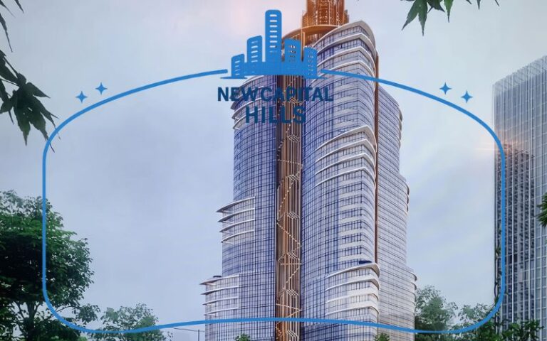 اسعار وتفاصيل 31 نورث تاور العاصمة الإدارية الجديدة 31 North Tower New Capital