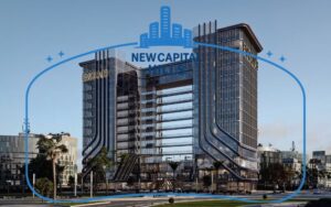 مساحات وتفاصيل مول ايفولف تاور العاصمة الإدارية الجديدة Mall Evolve Tower New Capital