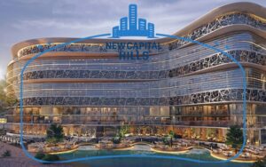 اسعار وتفاصيل مول زاها بارك العاصمة الإدارية الجديدة Zaha Park Mall New Capital