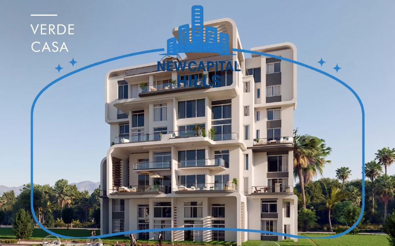 عروض تقسيط كمبوند طلة العاصمة الإدارية الجديدة Compound Talah New Capital