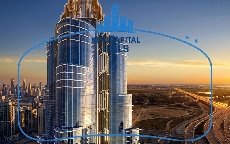أسعار وحدات مشروع 31 نورث تاور العاصمة الإدارية