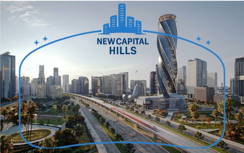 تفاصيل وحدات مول كابيتال دايموند تاور العاصمة الإدارية Capital Diamond Tower New Capital
