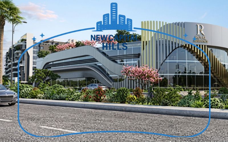 تفاصيل مول ريفان سكوير العاصمة الإدارية الجديدة Mall Rivan Square New Capital