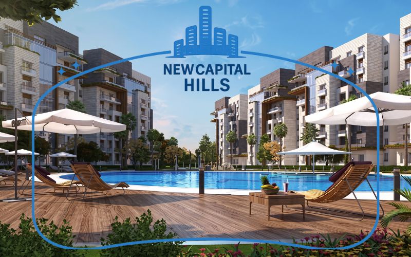 تفاصيل واسعار كمبوند اويا العاصمة الإدارية الجديدة Compound Oia New Capital