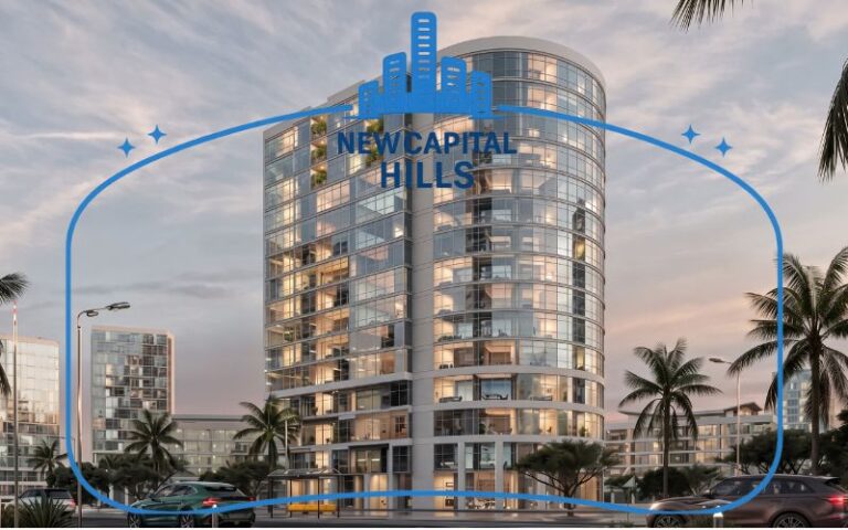 تفاصيل وحدات مول دايموند تاور 2 العاصمة الإدارية Diamond Tower 2 New Capital