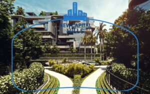 تجربة السكن الاستثنائية في كمبوند ذا كيرف العاصمة الإدارية الجديدة Compound The Curve New Capital‎