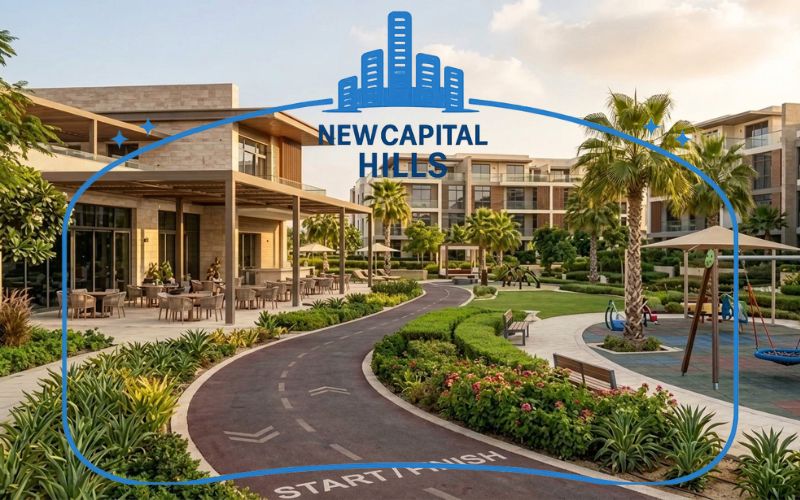 تفاصيل ومميزات كمبوند كيان العاصمة الادارية Kayan New Capital