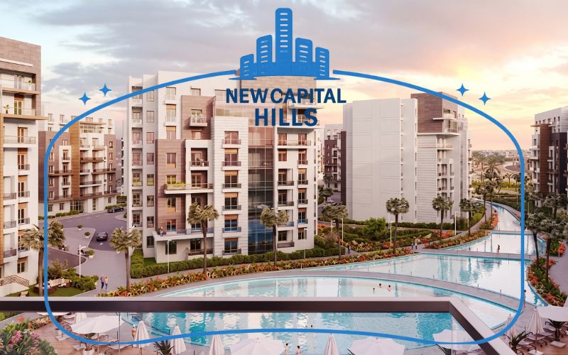 تفاصيل واسعار كمبوند اويا العاصمة الإدارية الجديدة Compound Oia New Capital