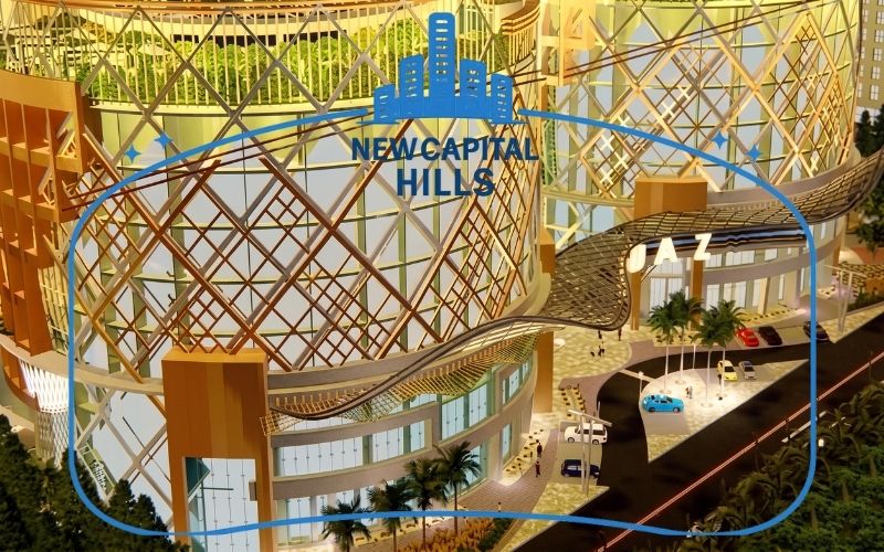 أهم مميزات الاستثمار في مول أوداز العاصمة الإدارية الجديدة