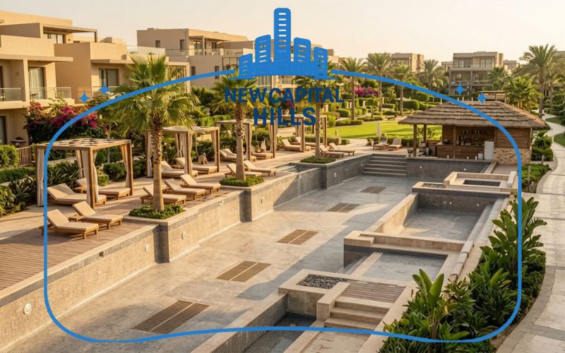 مميزات الاستثمار في كمبوند كيان العاصمة الإدارية الجديدة