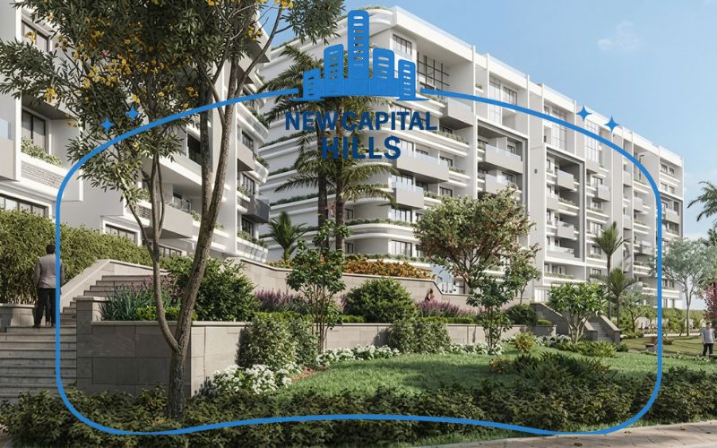 تفاصيل عروض كمبوند بوردووك العاصمة الإدارية الجديدة Compound Boardwalk New Capital