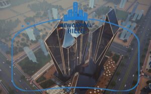 تفاصيل مول اوبسيدر تاور العاصمة الإدارية الجديدة Mall Obsidier Tower New Capital