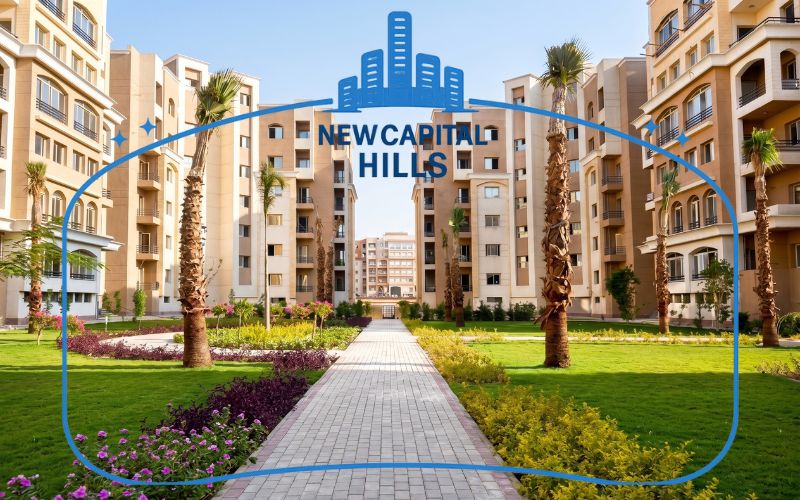 تفاصيل واسعار ممشي المقصد العاصمة الادارية الجديدة Mamsha Al Maqsed New Capital