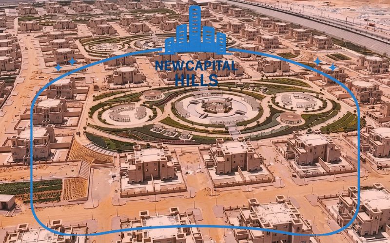 Kayan City New Capital By STM Prices And Payment Plans