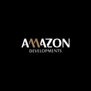 شعار شركة أمازون للتطوير العقاري Amazon Developments