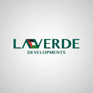شعار شركة لافيردي للتطوير العقاري La Verde Developments